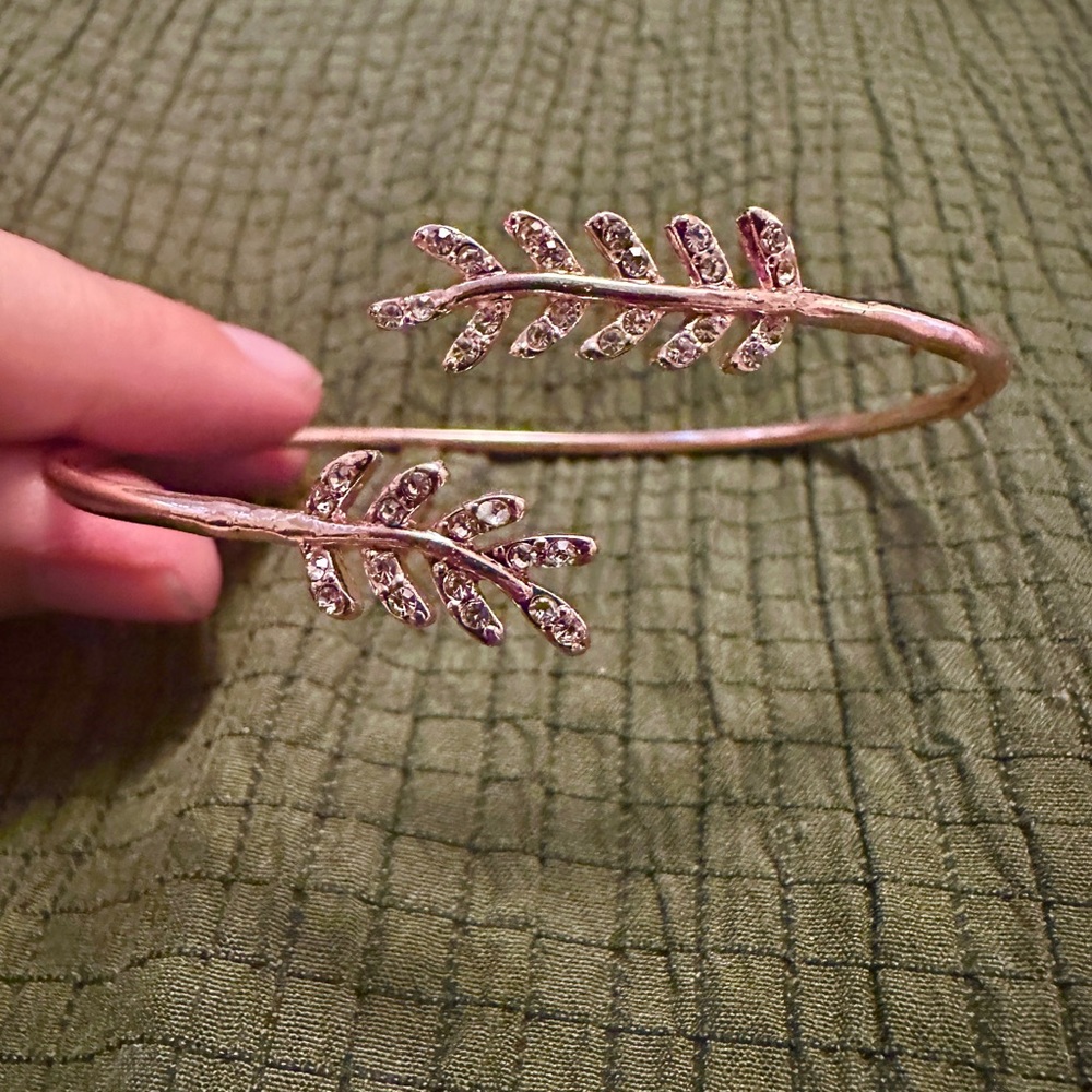 Rose Gold Bracelet